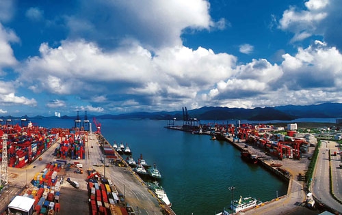 与进口海运代理机构合作的 好处有哪些