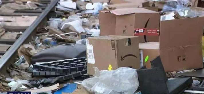 整柜货在美国被盗，卖家直接损失160万元！